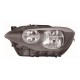 BMW 1 Series 2012-2015 Halogen Head Lamp Unit Passenger Side